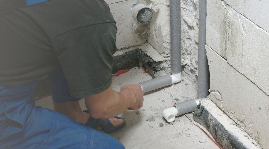 Professional Leak Detection in Quitman, TX