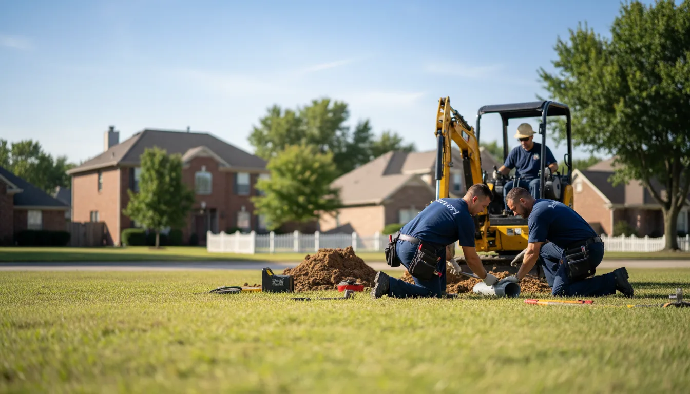 Water Heater Repair in Quitman, TX near me